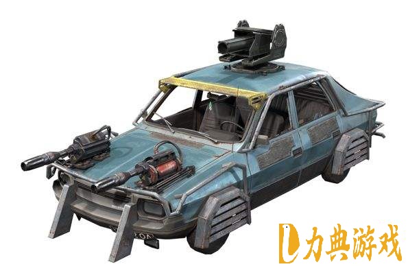 和平精英火力对决有哪些载具 火力对决载具介绍