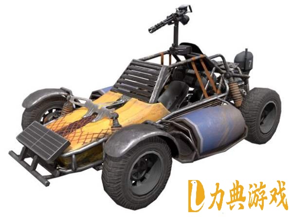 和平精英火力对决有哪些载具 火力对决载具介绍