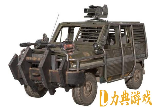 和平精英火力对决有哪些载具 火力对决载具介绍