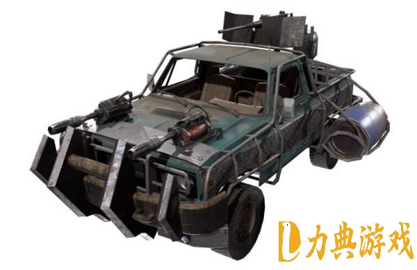 和平精英火力对决有哪些载具 火力对决载具介绍