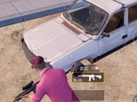 和平精英怎么扫车 扫车攻略