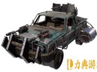 和平精英火力对决有哪些载具 火力对决载具介绍